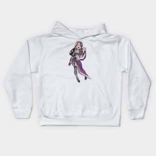 Liliana Necromancer Kids Hoodie